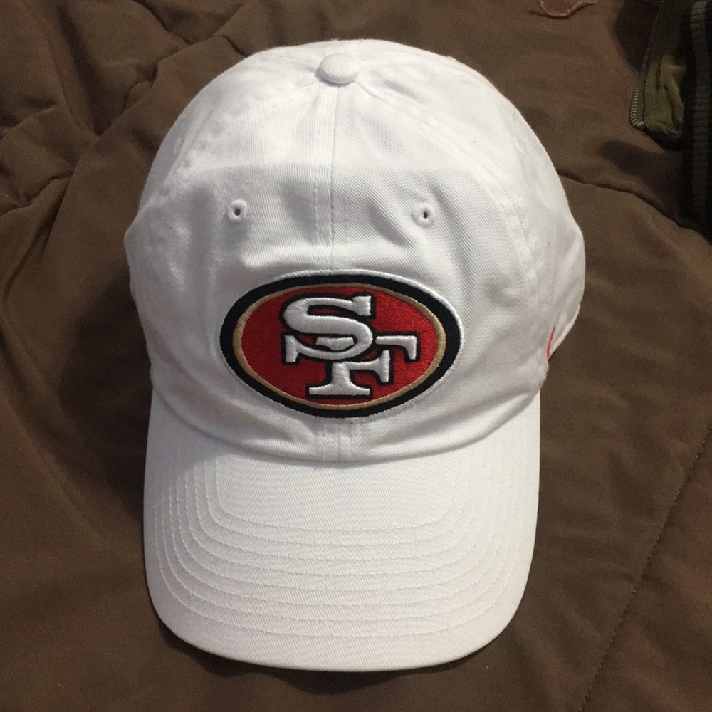 San Francisco 49ers hat